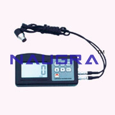 Ultrasonic Thickness Gauge (UTG 101) For Testing Lab